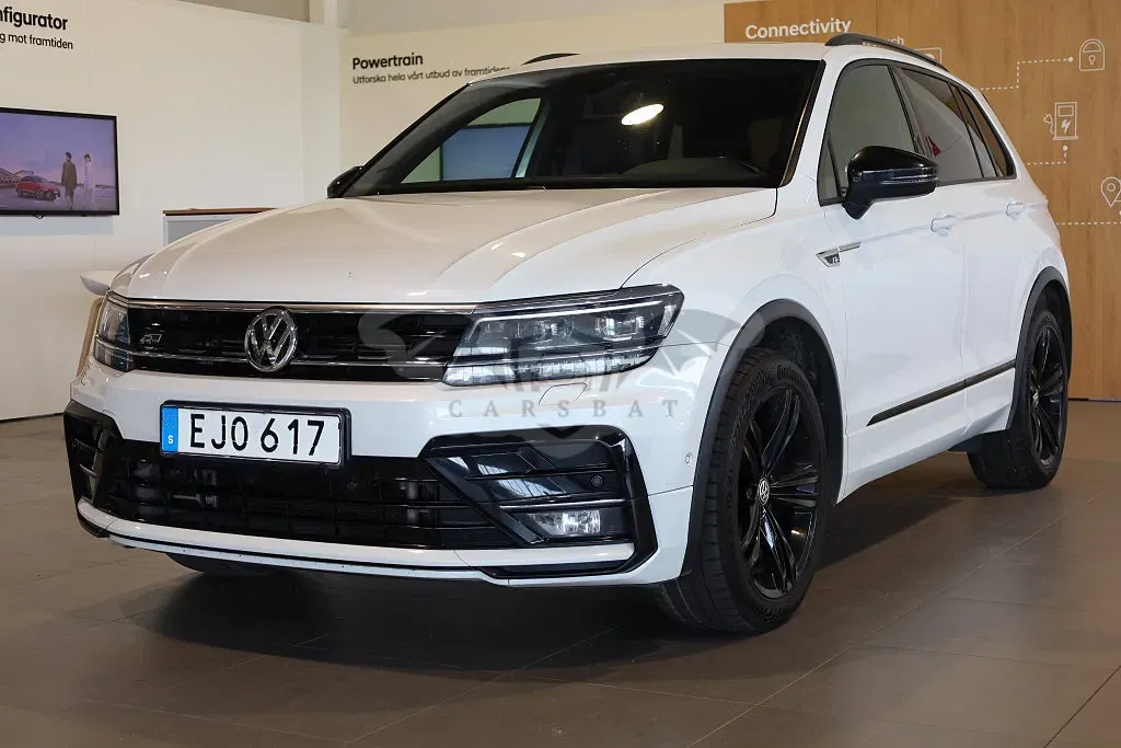 Volkswagen Tiguan 2019